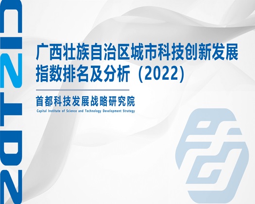 男人把小鸡鸡伸进女生视频黃色【成果发布】广西壮族自治区城市科技创新发展指数排名及分析（2022）